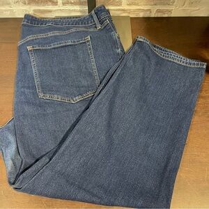 Old Navy Women's Blue Jeans plus size 24